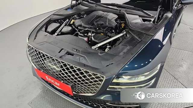 Genesis G80 (RG3) id 3463402 из Кореи 16