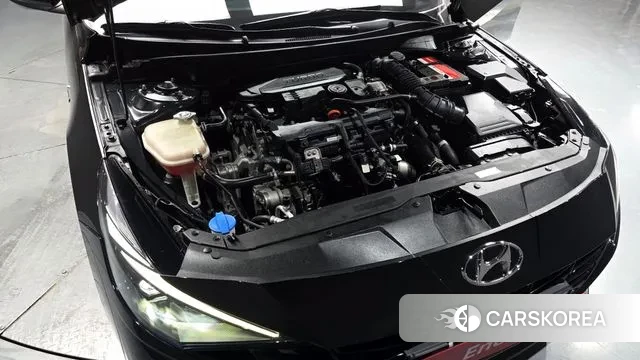 Hyundai Avante (CN7) id 3788338 из Кореи 16