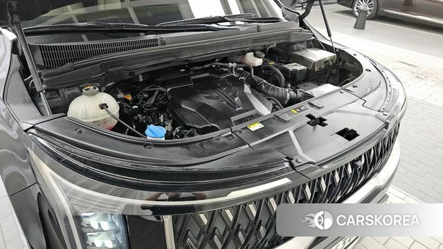 Kia The New Carnival 4th Generation id 4322263 из Кореи 34