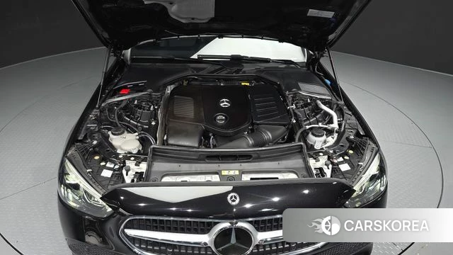 Mercedes-Benz C-Class W206 id 4602723 из Кореи 27