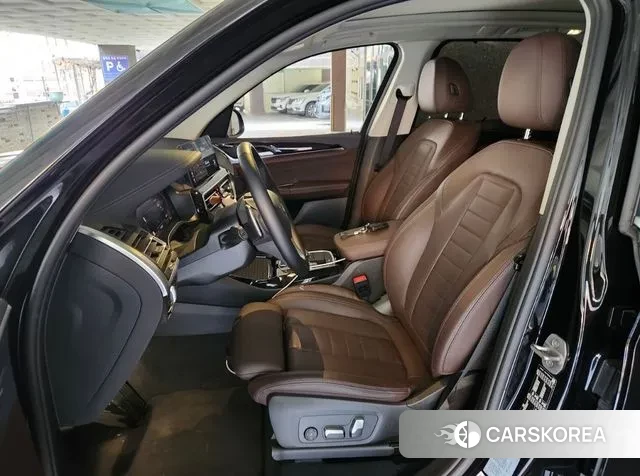 BMW X3 (G01) id 3458301 из Кореи 12