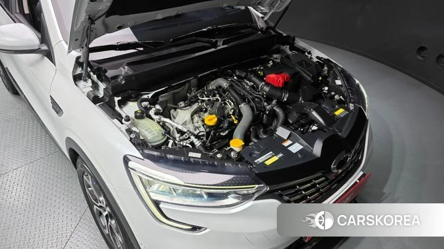 Renault Korea (Samsung) XM3 id 4614665 из Кореи 26