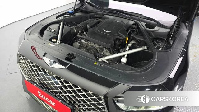 Genesis G90 id 4595657 из Кореи 16