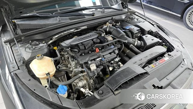 Kia K5 3rd generation id 3904593 из Кореи 16