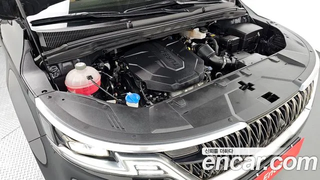 Kia Carnival 4th generation id 2646617 из Кореи 16