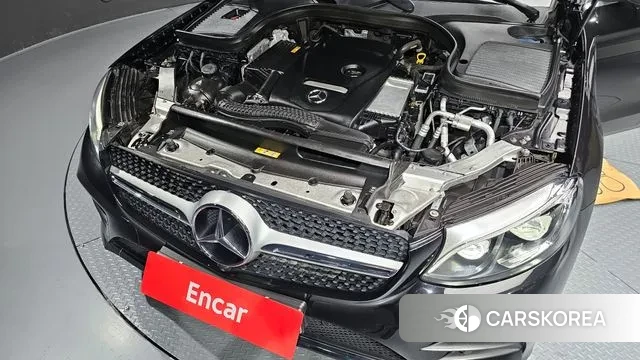 Mercedes-Benz GLC-Class X253 id 3259186 из Кореи 16