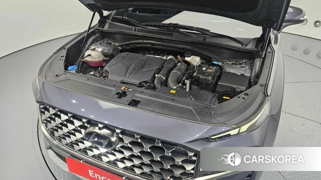 Hyundai The New Santa Fe id 4863971 из Кореи 16