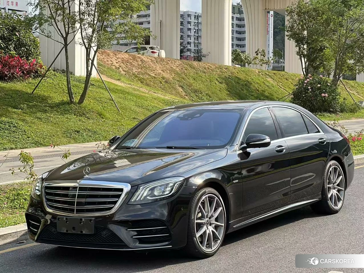 Mercedes-Benz S-class id 4413400 из Китая 8