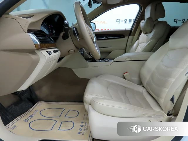 Cadillac CT6 id 4362927 из Кореи 16