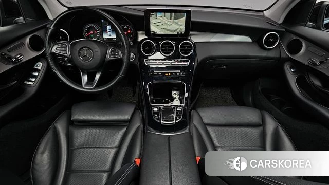 Mercedes-Benz GLC-Class X253 id 4536765 из Кореи 30