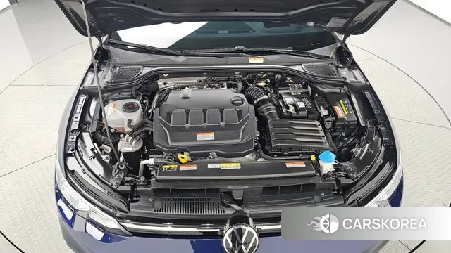 Volkswagen Golf 8th Generation id 3042727 из Кореи 16