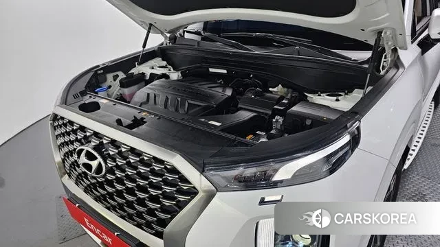 Hyundai Palisade id 3016868 из Кореи 16