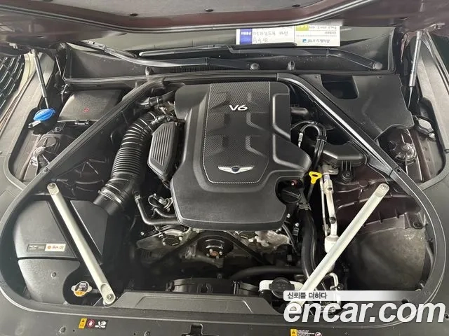 Genesis G90 id 2932316 из Кореи 14