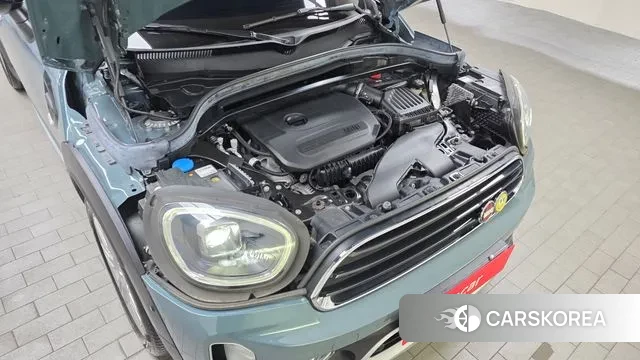 Mini Cooper Countryman id 3555483 из Кореи 16