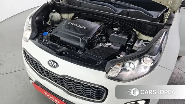 Kia Sportage 4th Generation id 3656876 из Кореи 16