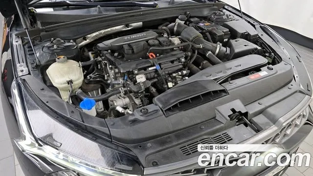 Kia K5 3rd generation id 2922054 из Кореи 16