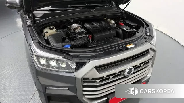 Ssangyong The New Rexton Sport id 3333419 из Кореи 16