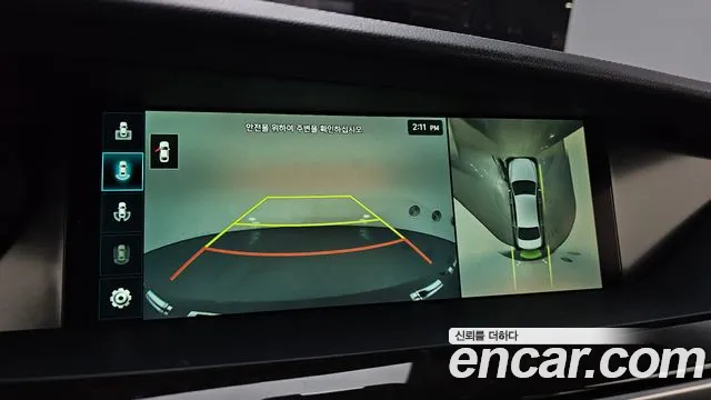 Genesis G90 id 2532394 из Кореи 16