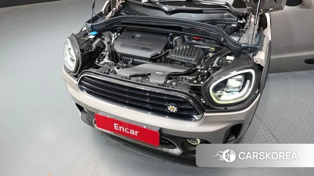Mini Cooper Countryman id 3897643 из Кореи 16