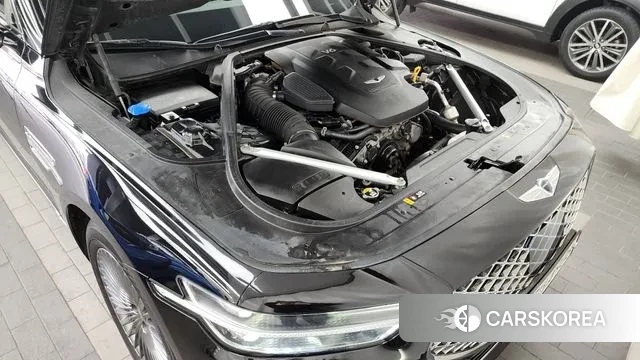 Genesis G90 id 3474307 из Кореи 16