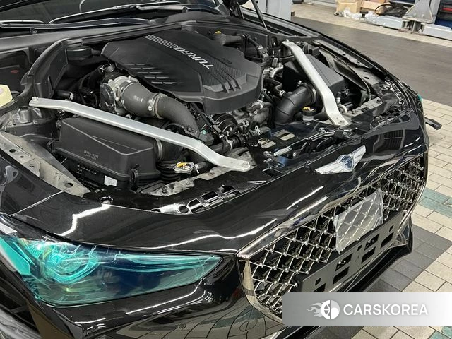 Genesis G70 id 4511717 из Кореи 14