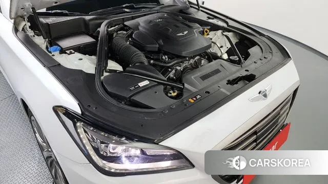 Genesis G80 id 3385981 из Кореи 16