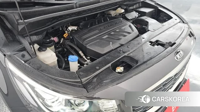 Kia The New Carnival id 3449718 из Кореи 16