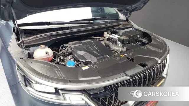 Kia Carnival 4th generation id 3437346 из Кореи 16