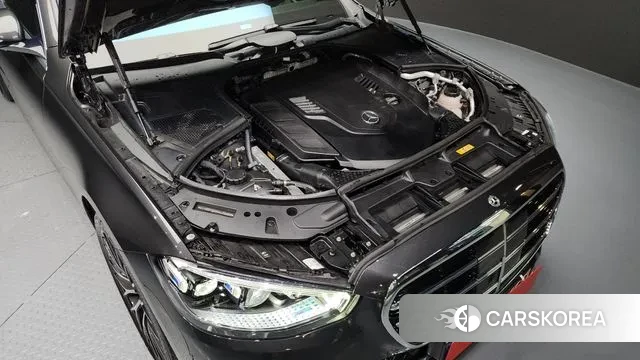 Mercedes-Benz S-Class W223 id 3671051 из Кореи 16