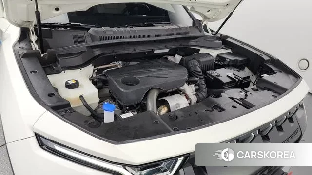 Ssangyong Torres id 3180415 из Кореи 16