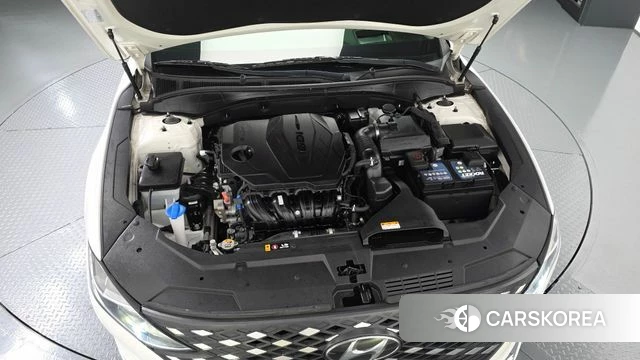 Hyundai The New Grandeur IG id 4458889 из Кореи 29