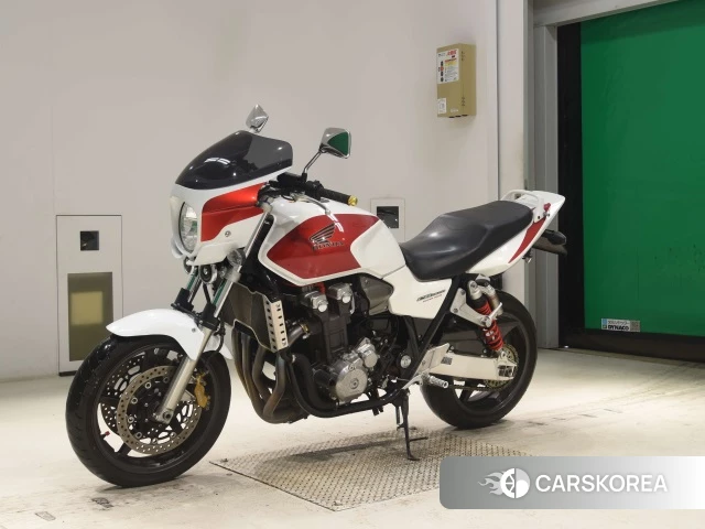 Проданный Honda CB1300SF 2010 из Японии, фото 5
