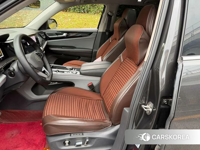 Volkswagen Tourang id 4259993 из Китая 9