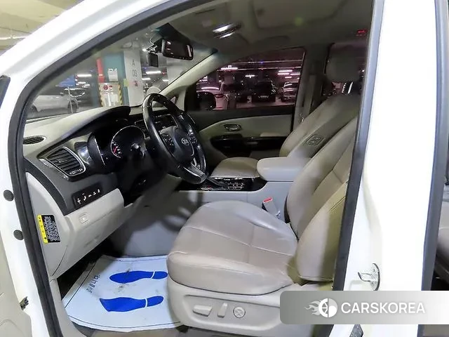 Kia The New Carnival id 3778624 из Кореи 16