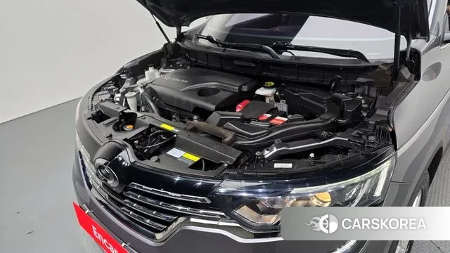 Renault Korea (Samsung) QM6 id 2995480 из Кореи 16