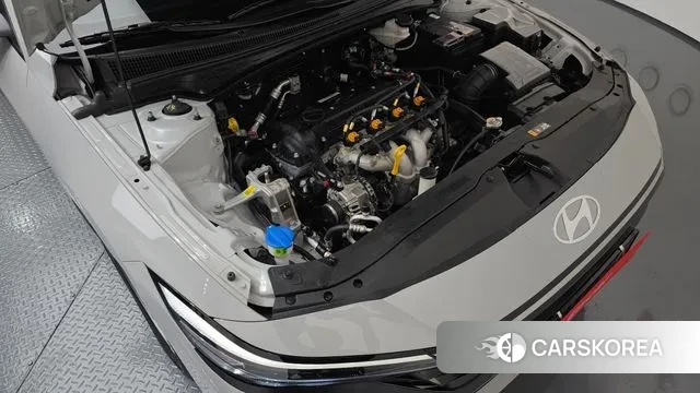 Hyundai The New Avante (CN7) id 3405153 из Кореи 16