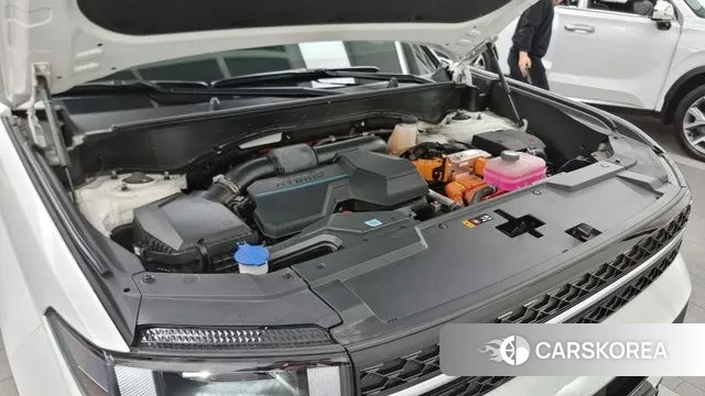 Hyundai Santa Fe (MX5) id 3347626 из Кореи 16