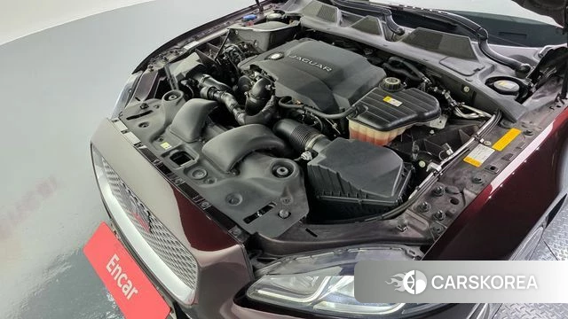Jaguar All New XJ id 4390342 из Кореи 29