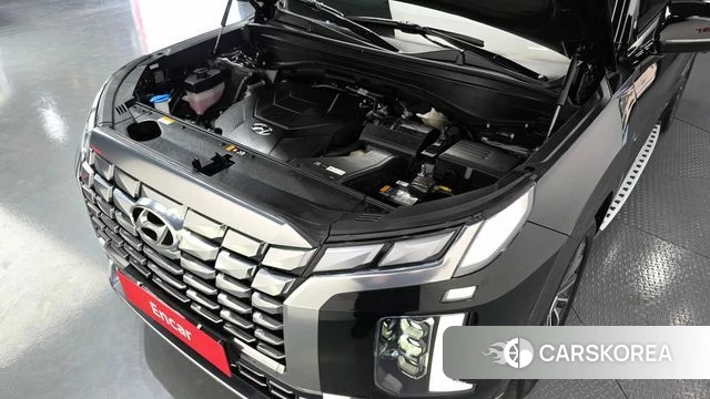 Hyundai The New Palisade id 3914811 из Кореи 16