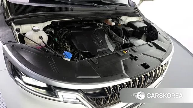 Kia Carnival 4th generation id 3442730 из Кореи 16