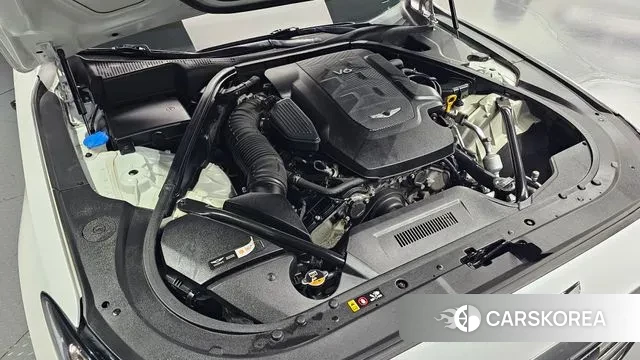 Genesis G80 id 3546925 из Кореи 16