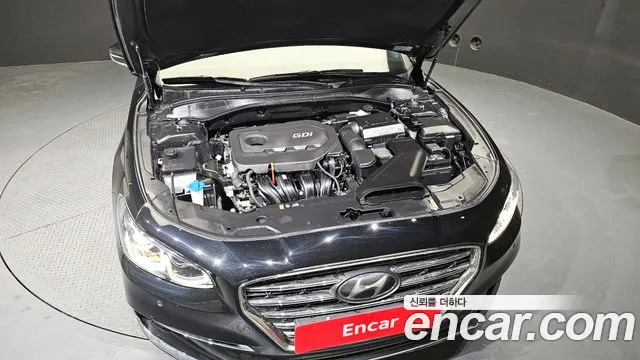 Hyundai Grandeur IG id 2511639 из Кореи 16