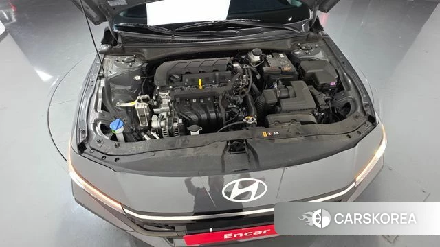 Hyundai The New Avante (CN7) id 4527586 из Кореи 26
