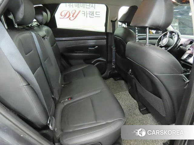 Hyundai Tucson (NX4) id 3866317 из Кореи 16