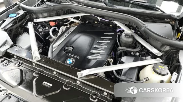 BMW X5 (G05) id 3488624 из Кореи 16