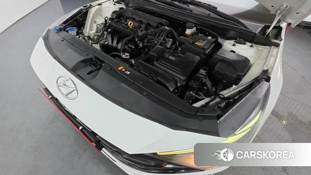 Hyundai Avante (CN7) id 4317231 из Кореи 16