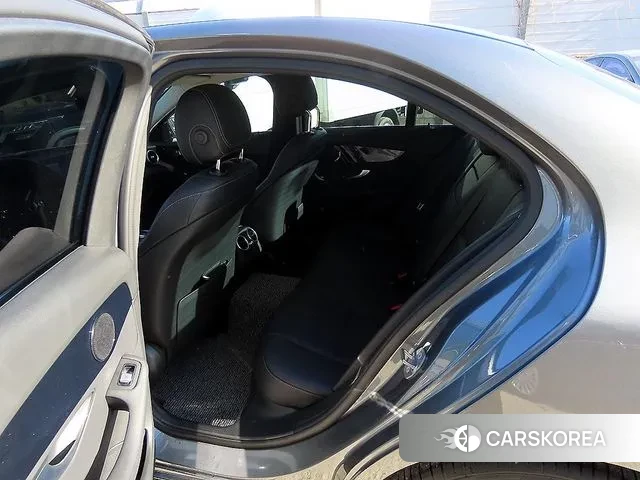 Mercedes-Benz C-Class W205 id 3454683 из Кореи 15