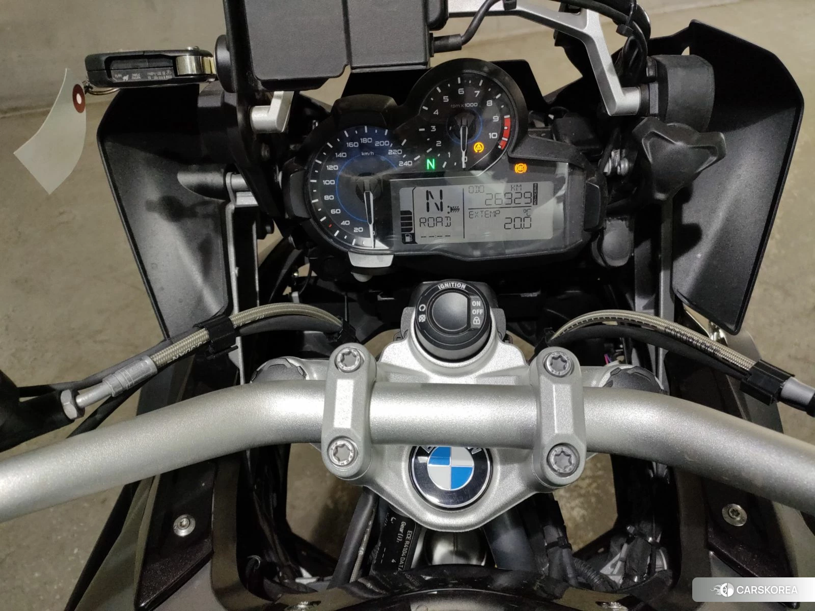 Проданный BMW R1200GS id 4206178 из Японии, фото 6
