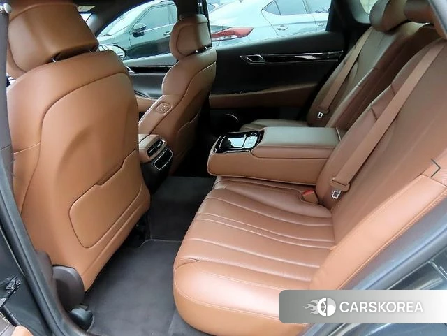 Genesis G80 (RG3) id 3916525 из Кореи 16