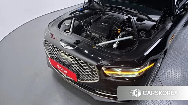 Genesis G90 id 2960906 из Кореи 16